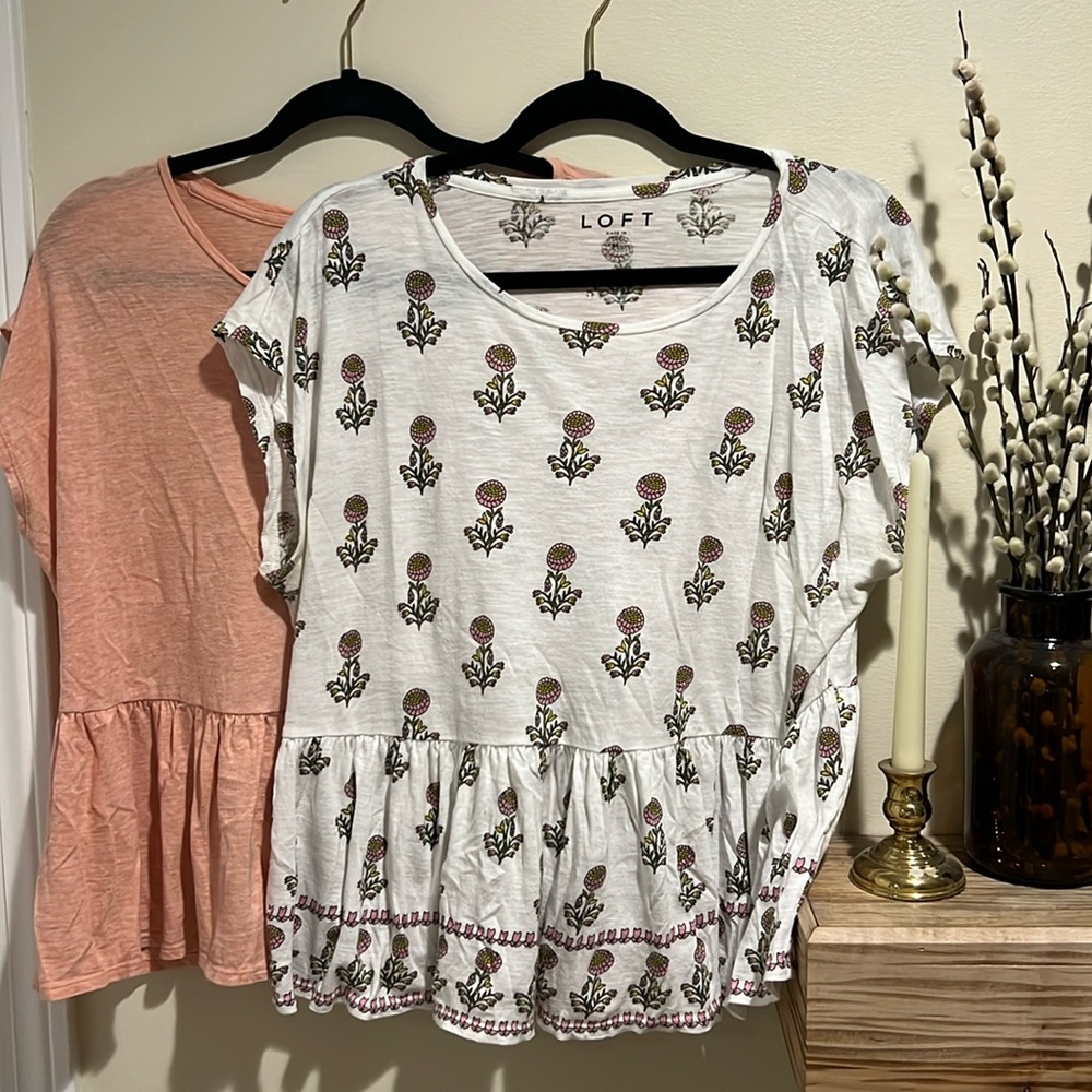 Loft Peplum Bundle